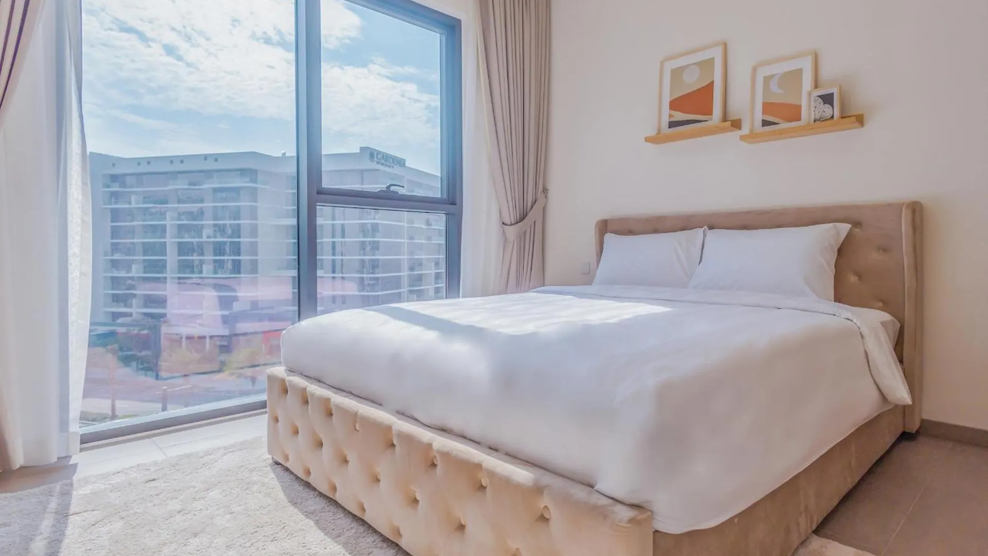 Apartment Elite Lux Holiday Homes - Upscale & Stylish 2Br In Dubai Hills