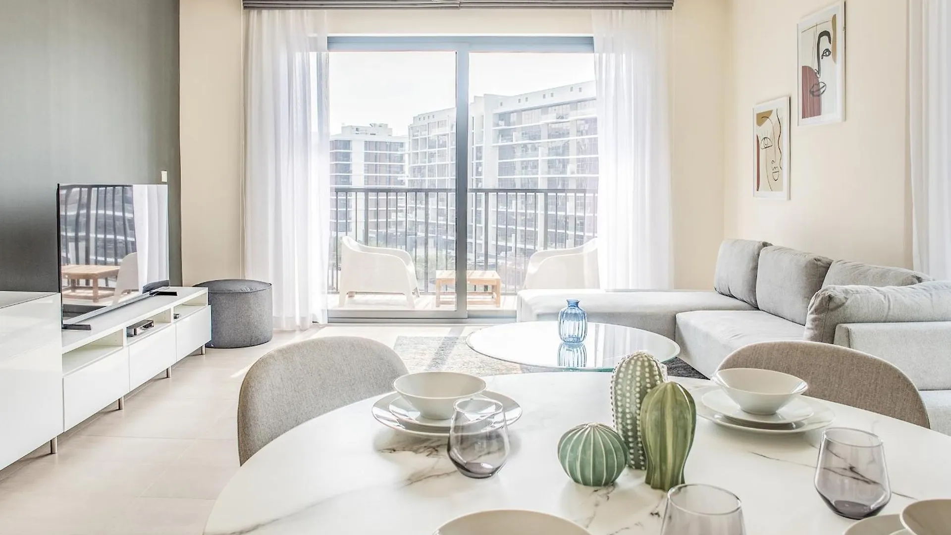 Elite Lux Holiday Homes - Upscale & Stylish 2Br In Dubai Hills