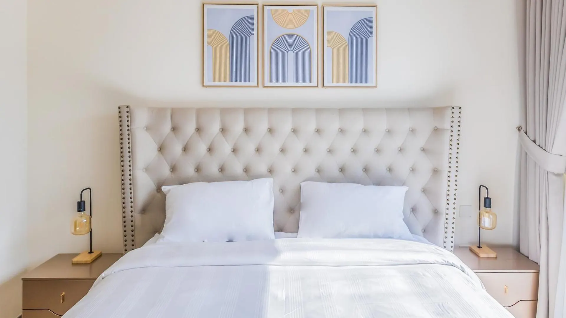 Elite Lux Holiday Homes - Upscale & Stylish 2Br In Dubai Hills Apartment