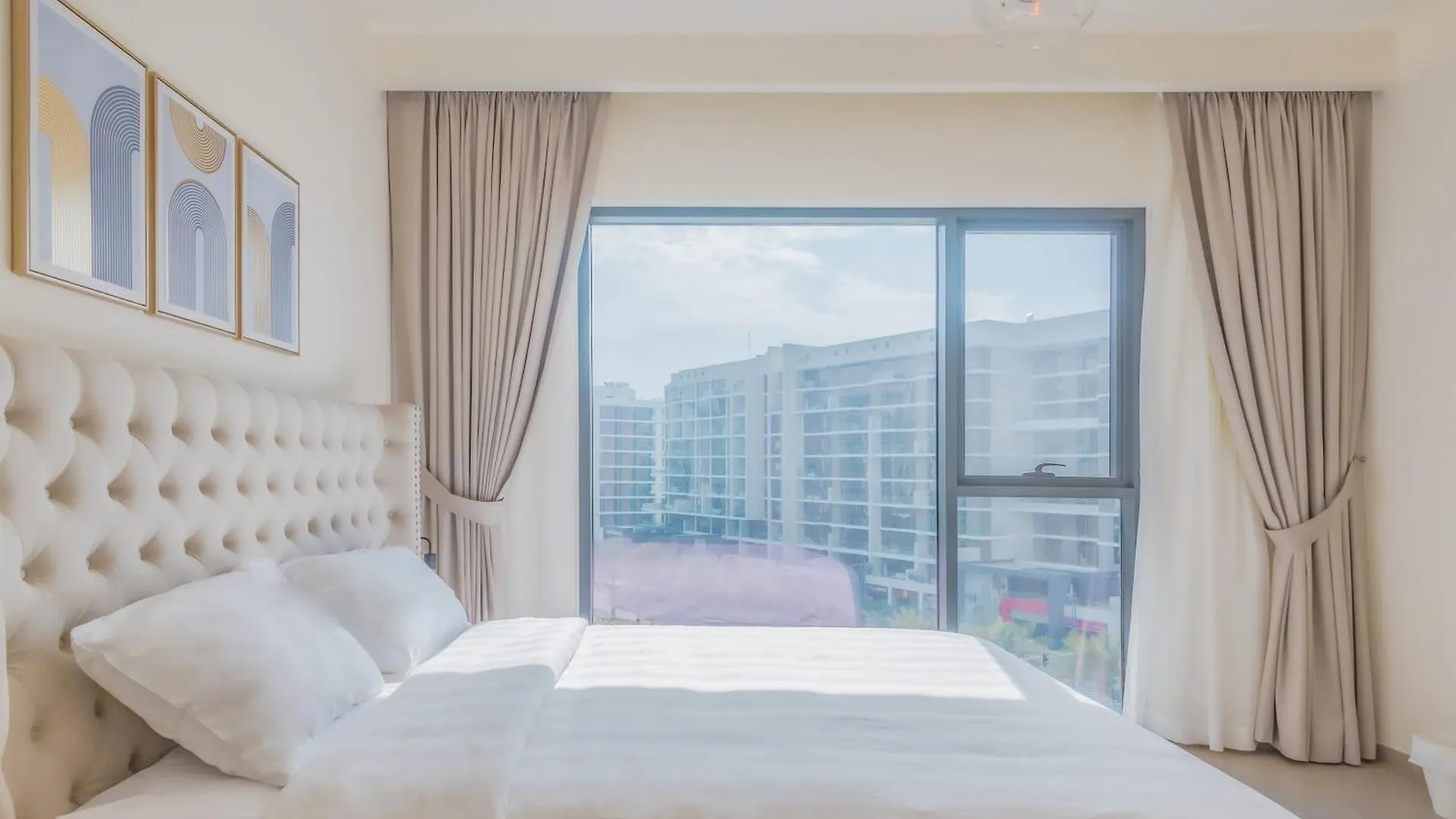 Elite Lux Holiday Homes - Upscale & Stylish 2Br In Dubai Hills